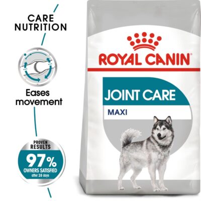 Royal Canin Maxi Joint Care Dog, 3 kg, Adult, Dry
