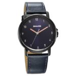 Sonata Quartz Analog Blue Dial Watch for Men-77083NL01