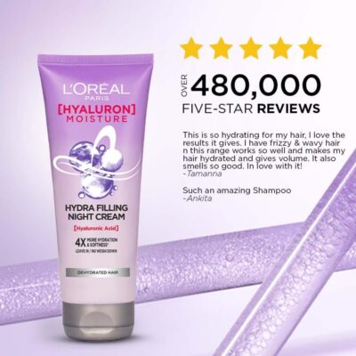 Loreal Paris Hyaluron Moisture