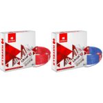 Havells Lifeline Cable WHFFDNRA12X5 2.5 sq mm Wire (Red)