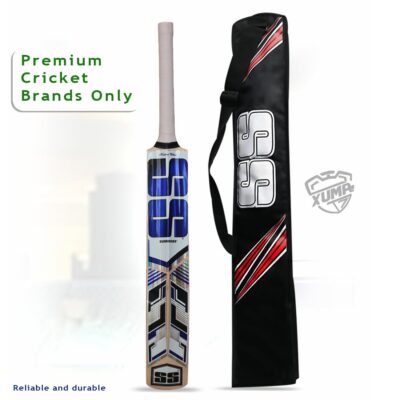 SS Master 100 Kashmir Willow Cricket Bat Short Hand