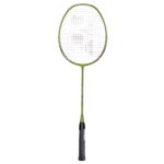 YONEX NANORAY 72 Light Badminton Racquet |Gold|5U G4|NANOMETRIC|X-FULLERENE |AERO+Box Frame|Isometric|Solid Feel Core|New Built-in T-Joint|China|Developed in Japan