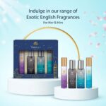 Yardley london Luxury Perfume Gift Set For Her & Him