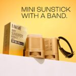 LAKMÉ Sun Expert Invisible Sunstick For All Skin Types Spf 50+ Pa++++ For Uva/B,No White Cast,On The Go Protection 8G