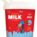 Drools Absolute Liquid Milk For Newborn Puppy Dog,500G Pack