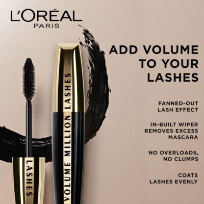 Loreal Paris Mascara