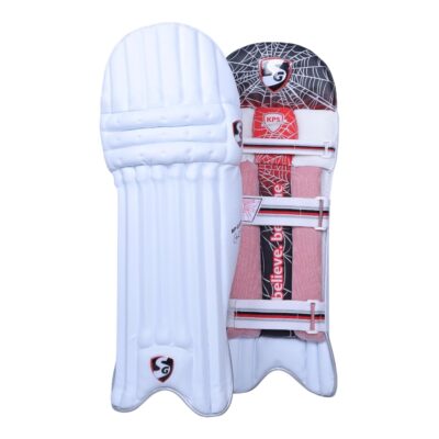 SG ECOLITE Cricket Batting Legguards- Mens ( 18+)