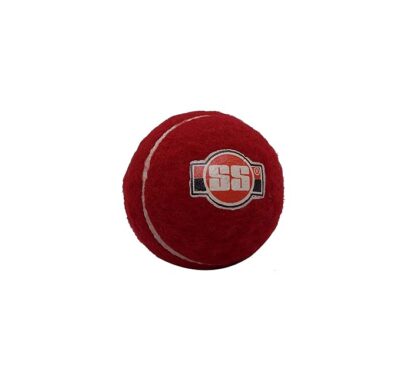 SS Cricket Tennis Ball with Seam