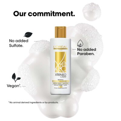 Loreal Professionnel Xtenso Care Sulfate-free Shampoo