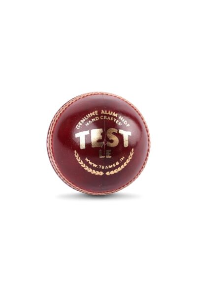 Cricket Balls SG Test (Red)