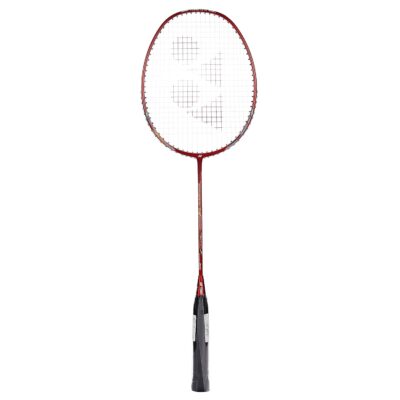 YONEX NANORAY 72 Light Badminton Racquet |Dark Red|5U G4|NANOMETRIC|X-FULLERENE |AERO+Box Frame|Isometric|Solid Feel Core|New Built-in T-Joint|China|Developed in Japan