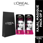 Loreal Paris Kajal, Waterproof Eyeliner