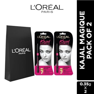 Loreal Paris Kajal, Waterproof Eyeliner