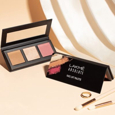 Lakme Absolute Facelife Palette Sunkissed Glow 15g