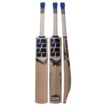SS Impact Kashmir Willow Cricket Bat | Color: Multicolor | Size: Willow Wood | for Men & Boys | Lightweight and Durable | Thick Edges | Air Dried Willow | Optimum Performance