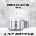 LAKMÉ Absolute Perfect Radiance Day Creme With Refill Pack (50G + 50G), Cream