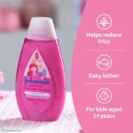 Johnson's Baby Active Kids Shiny Drops Shampoo
