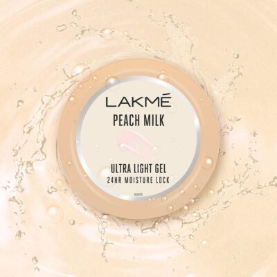 LAKMÉ Peach Milk Ultra Light Gel 50 G
