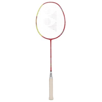 Yonex Badminton Racquet Arcsaber 2 Ability Black Pink G4 4U