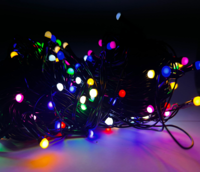 Multicolor Serial String Pixel LED Lights