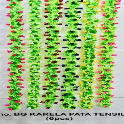 Kerala Style Pata Tinsel Decorative Garland (DP-662)