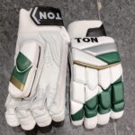 SS TON Pro 2.0 Cricket Batting Gloves – Adult Size (Right Handed) | Elite-Level Protection & Comfort