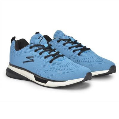 SG mens Smash WhiteWhite/Navy Running Shoe - 6 UK (Smash)