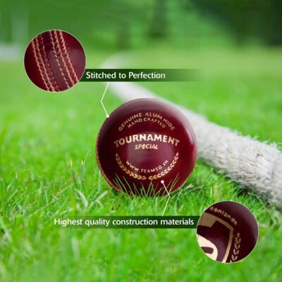 Cricket Balls SG Tournament Special(Red)
