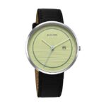Sonata Ascent Quartz Analog Green Dial Watch for Men