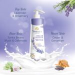 Yardley London English Lavender Moisturizing Body Lotion With Germ Shield| Infused With Lavender Oil| Daily Use Hand & Body Lotion With Natural Floral Extracts For Women| 400ml