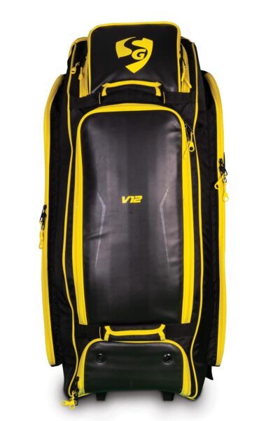 SG Kit Bag V12 Wheelie Duffle