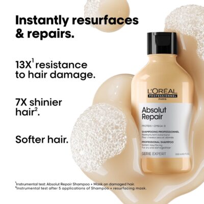 Loreal Professionnel Paris Serie Expert  Shampoo