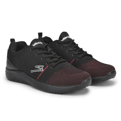 SG Mens Calceus Multi/White/Black/Red Running Shoe - 10 UK (Calceus)
