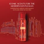 Yardley Gentleman Scotland Swag No Gas Perfumed Deodorant | No Gas Deo for Men | 2X Perfume | 12 Hours Action | 120ml