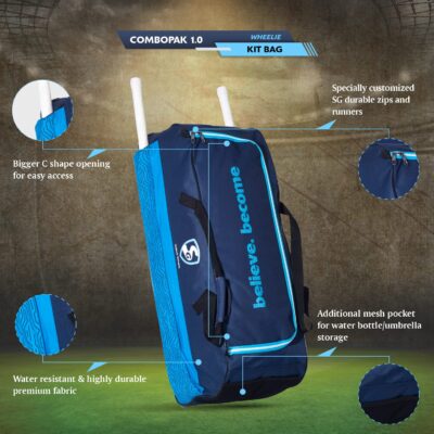 Kit Bag SG COMBOPAK 1 0 Wheelie