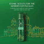 Yardley Gentleman Oxford Vibe No Gas Perfumed Deodorant| No Gas deo for Men| 2X Perfume | 12 Hours Action | 120ml