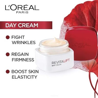 Loreal Paris Day Cream, SPF 35 Pa++, Anti-Wrinkle and Radiance