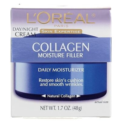 L’Oréal Paris Collagen Day/Night Cream (1.7 oz)
