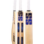 SS Dhoni Players Jumbo Kashmir Willow Cricket Scoop Bat -SH