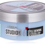 L'OREAL PARIS Studio Line Style Rework Out of Bed Fibre-Cream 150ml