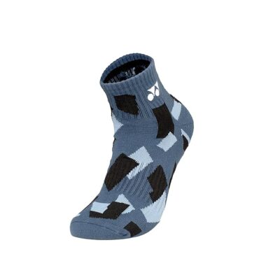 YONEX Superior Cushion Support Socks 1937R |TRU 3D|TRU Dry |Comfort Stretch |Combed Cotton|Antibacterial|Moisture Wicking Control