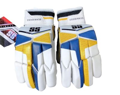 SS Superlite Cricket Batting Gloves Junior Left Handed (7-10 Years)