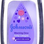 JOHNSONS BABY COLOGNE - MORNING DEW