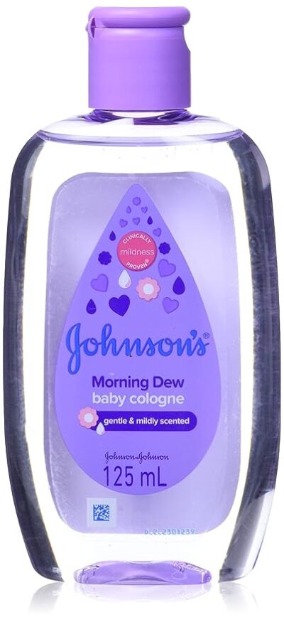 JOHNSONS BABY COLOGNE - MORNING DEW
