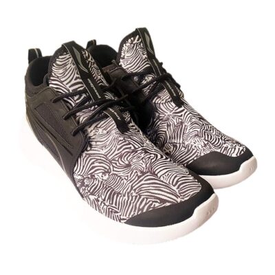 Li-Ning Basketball Culture Professional Basketball Shoes, Black/White - 8 US