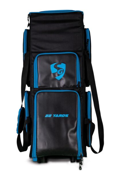 SG Kit Bag 22 Yard Wheelie Trunk