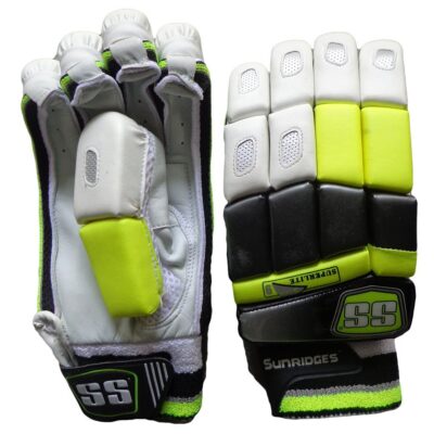 SS Superlite Right Hand Batting Gloves- Youth