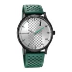Sonata RPM Grey Dial Plastic Strap Analog Watch for Men-77105NP02