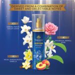 Yardley London Glam Collection Shining Star Perfume Spray - 135 ml