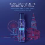 Yardley Gentleman London Luxe No Gas Perfumed Deodorant | No Gas deo for Men| 2X Perfume | 12 Hours Action | 120ml
